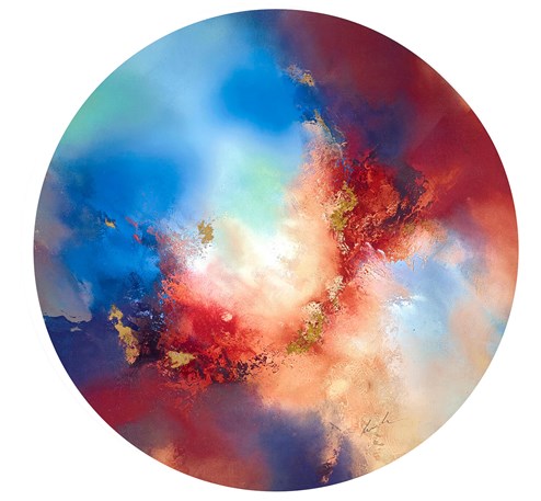 Infinite Cosmos by Simon Kenny - Limited Edition on Canvas
